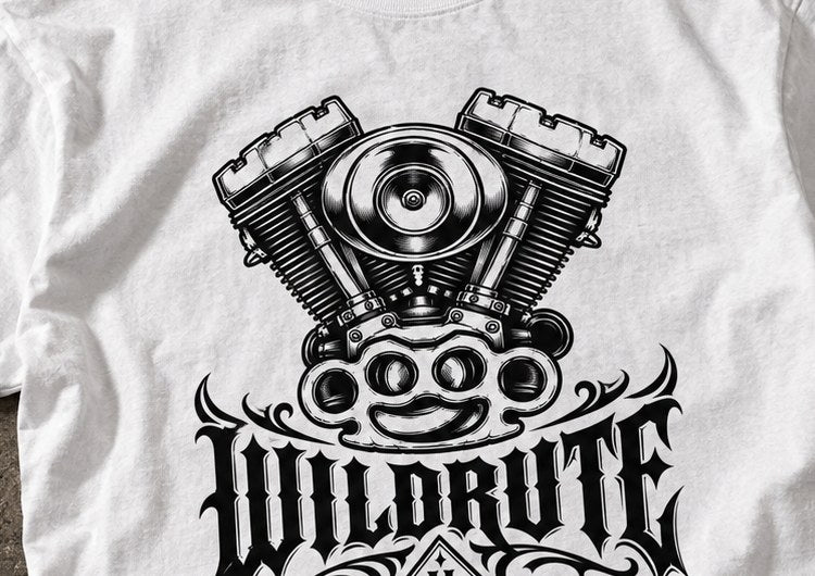 WILDRUTE engine artwork