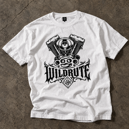 WILDRUTE Tee