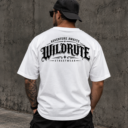WILDRUTE Tee